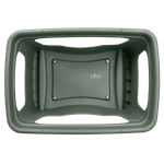 green basics stack & grow large laubgrün